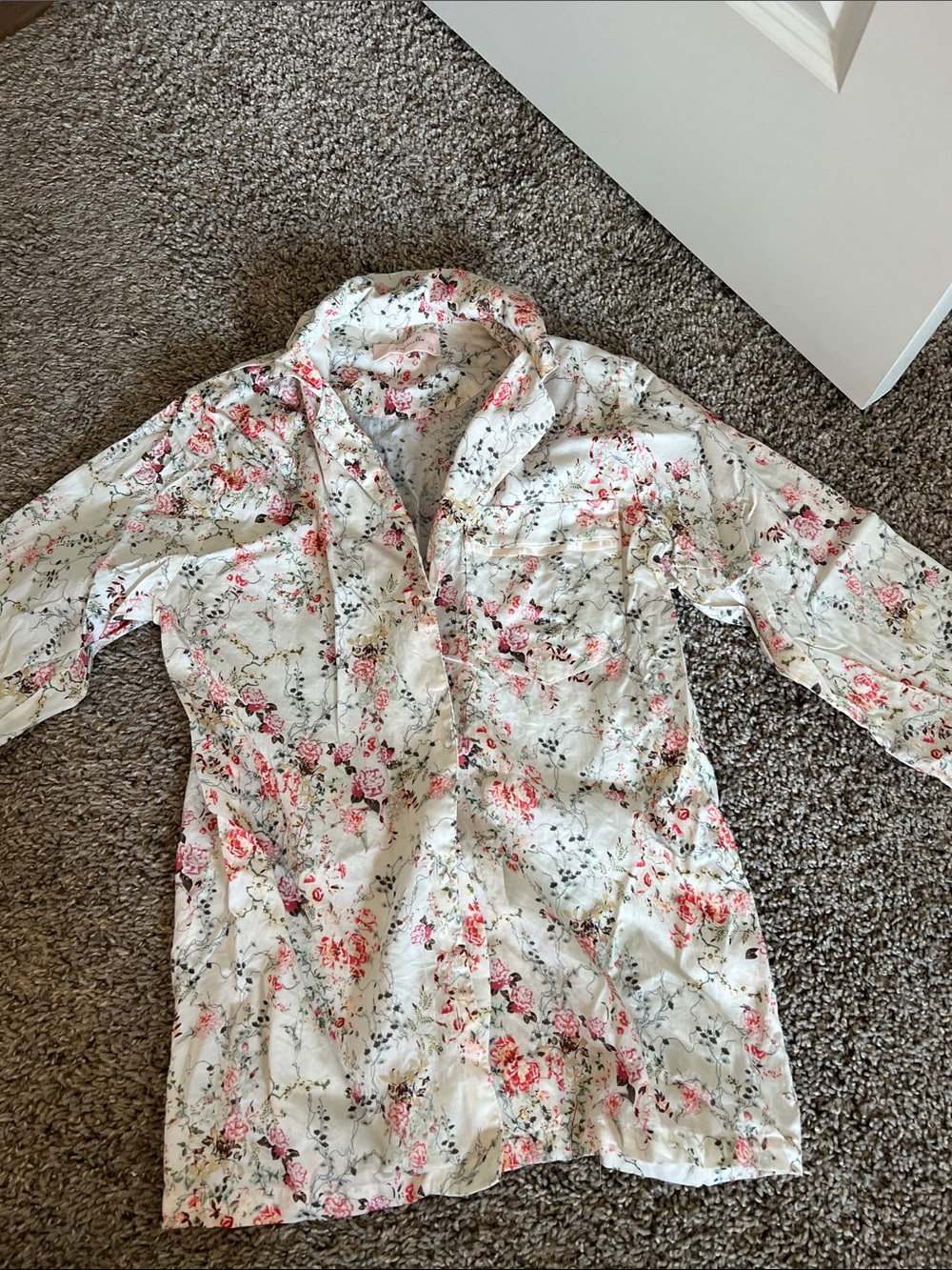 Papinelle Yolly Full Length PJ Set XS - Picture 4 of 4